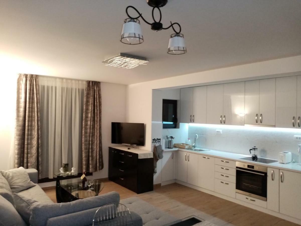 Kallas Lux Apartman Kopaonik Buitenkant foto
