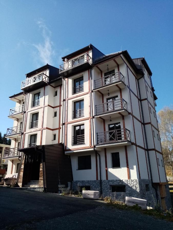 Kallas Lux Apartman Kopaonik Buitenkant foto