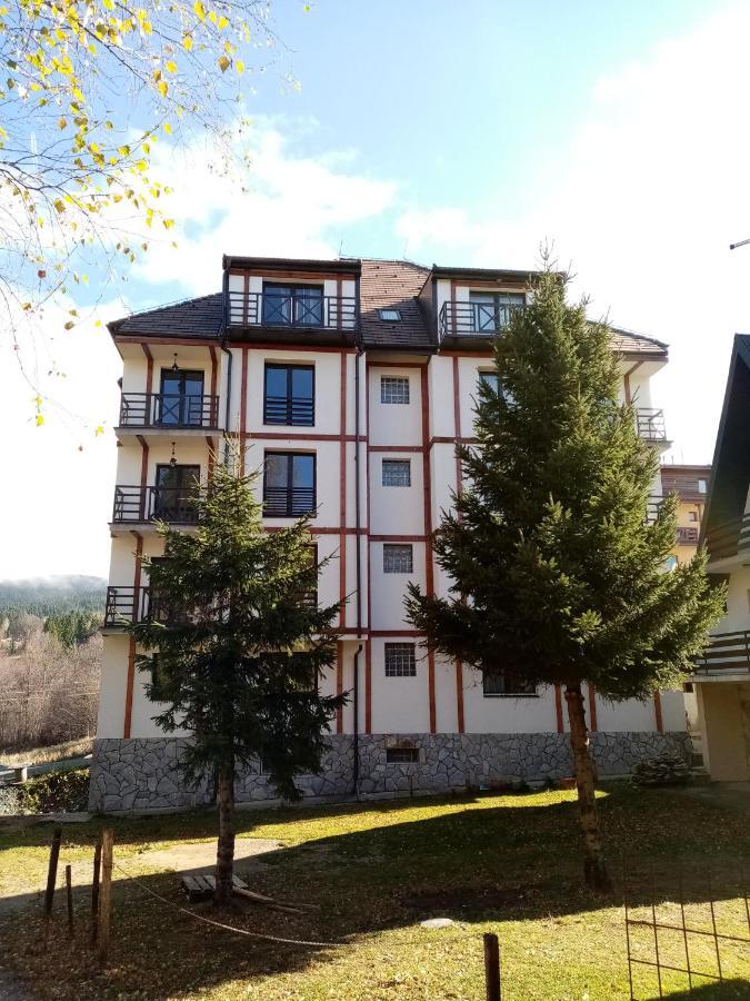 Kallas Lux Apartman Kopaonik Buitenkant foto